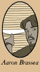 If my favourite music was personified, it'd be Aaron Brassea!
