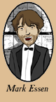 I'd totally buy that game if you could play as Mark Essen!