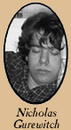 Breakfast isn't breakfast without Nicholas Gurewitch!