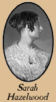 Let's spend eternity together, Sarah Hazelwood!