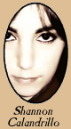 Oh, that incorrigable Shannon Calandrillo!