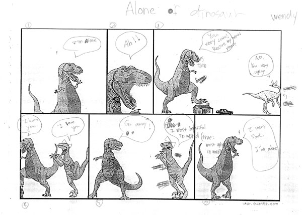 i love you pictures cute. T-Rex: I love you.
