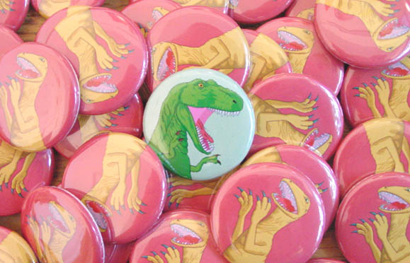 the erudite man's button